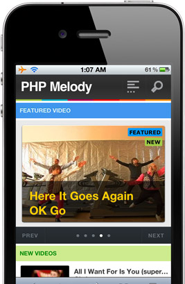 Mobile Melody